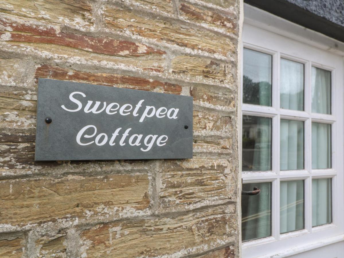 Sweetpea Cottage St Agnes  Εξωτερικό φωτογραφία