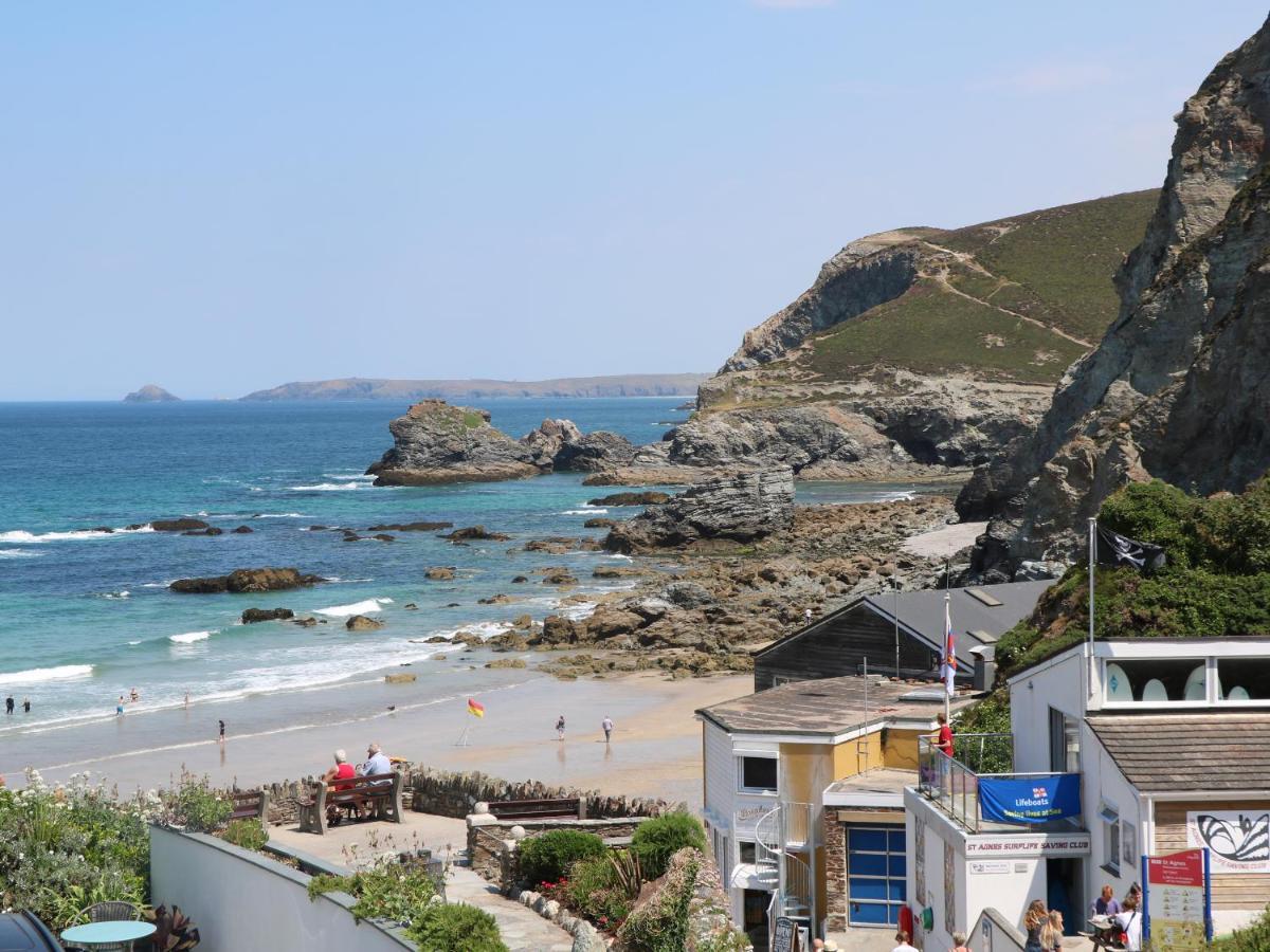 Sweetpea Cottage St Agnes  Εξωτερικό φωτογραφία